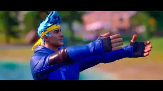 Ninja - Ninja Style (Music Video) Fortnite Battle Royale