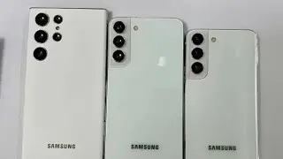 Samsung Galaxy S22 series Hands-on video Leaked!