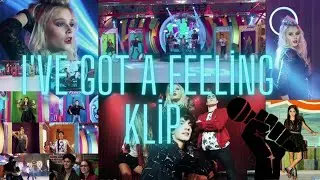 SOY LUNA - I'VE GOT A FEELİNG KLİP
