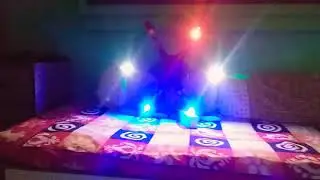 Multicolour Light For Drone