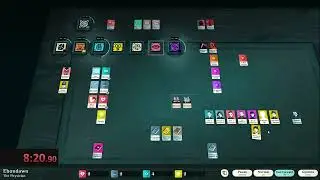 Cultist Simulator Grail Ascension (Physician) WR 19:39 (No Save File Manip)