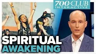 There Is Spiritual Revival Happening Right Now!  | 700 Club Interactive