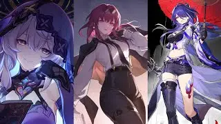 Nihility Mommies ft. Acheron Oriented team vs MOC12 Sam (Honkai: Star Rail)