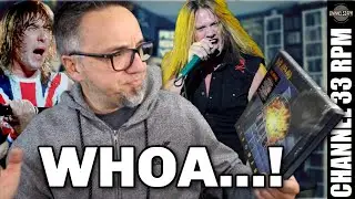NEW STUFF! Def Leppard's Pyromania deluxe set, Sebastian Bach, mail & MORE
