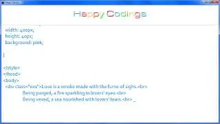 HTML | Overflow visible hidden scroll auto