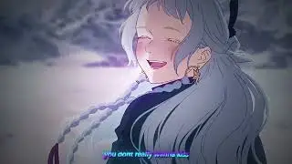 MONIJI - Flowers 🥀 AMV