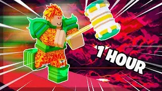 How Many LEVELS Can YOU GRIND...(Roblox Bedwars Season 2)