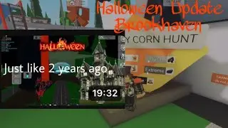 Brookhaven Halloween Update