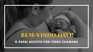 NASCEU EM CASA | Boas-vindas