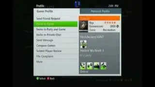 Trolling a Obey Member