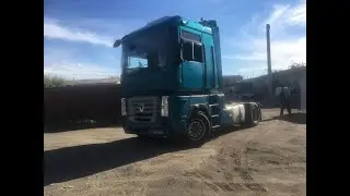 Наддув Рено Магнум Mack E7 стандарта Евро-3 480