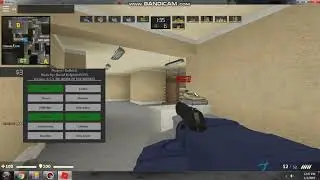 ROBLOX - Counter Blox | Aimlock , ESP Hack!
