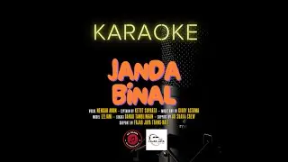 KARAOKE NENGAH ADUN - JANDA BINAL