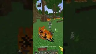 Flint & Steel goes HILARIOUSLY WRONG on HopLite Minecraft Server #hoplite #minecraft #pvp