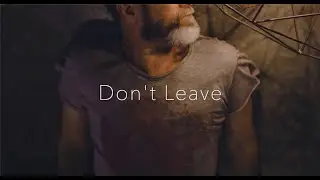Don't Leave   Glen Alfred Official Lyric Video