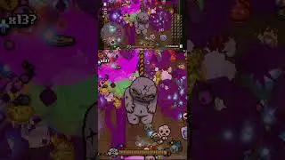 average greed mode run - binding of Isaac repentance