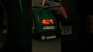 |ETS2 1.50| NG Scania New Tail Lams v1.0 #shorts #ets2 #ets2mods #viralvideo #bestcommunityever