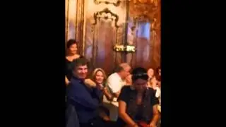 Донские козаки - Петя Худяков  - 80 лет -  "Многая лета"