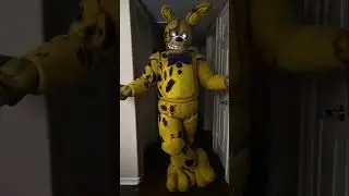 William Afton on Night 5 #fnafmovie