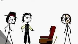 Phantom and V vs. Sweeney Todd