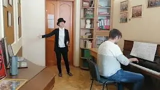 "Когда я стану миллионером" из мюзикла "Том Сойер и другие" В.Семенова