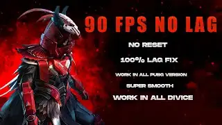 90 FPS NO LAG❤️‍🔥/SUPER SMOOTH LIKE I PHONE📱/BGMI+GL+KR/WORK IN ALL DIVICE ✅/2GB,3GB,4GB,6GB,8GB/💯