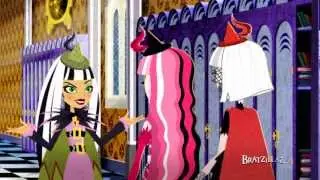 Bratzillaz Later,Alligator ep 7
