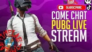 PUBG MOBILE СТРИМ  Кастомки  Прямой ЭФИР с TimeLab В ПУБГ МОБАЙЛ !!!!
