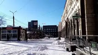 Как гражданин починил дорожный знак.