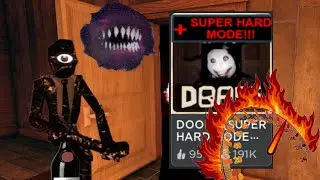 Mega pro speedrun doors