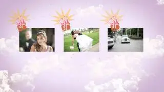 3Dwedding: What is a 'Full 3D' wedding album?