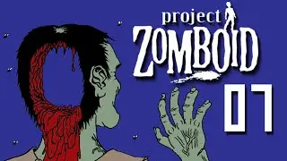 Project Zomboid Build 32 | 07 | Forage