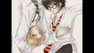 HARRY POTTER YAOI TRIBUTE~MALCHIK GAY