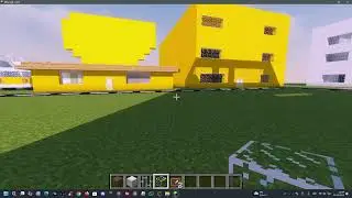 #Minecrafta Otel yaptık Bölüm #15
