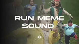 Run Meme Sound - Sound Effect (No copyright)