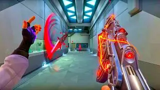Clean Aim + 50% HS = Immortal
