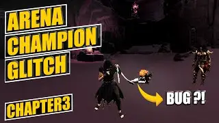 How To Capture Arena Champion ? - Knock Dawn Arena Champion Glitch : Conan Exiles Exploit Report