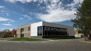 Centaurus Engineering Wing Opening