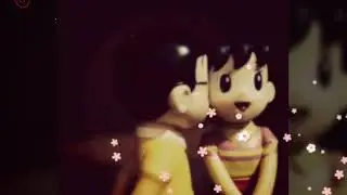 RABATA SONG LYRICS STATUS | Nobita sizuka whatsapp status 💕☺️☺️☺️ | love whatsapp status