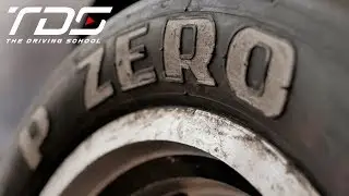 Testando Diferentes Pneus na Pista - Track Day School