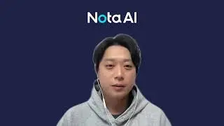 2023 Deep Dive Session Interview: Nota AI