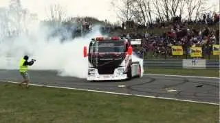 Drift Truck show