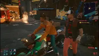 Cyberpunk 2077 - A Day In The Life