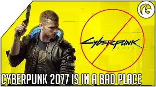 Why is Cyberpunk 2077 so bad on consoles?