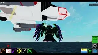 Simple fighter jet tutorial(Roblox, Plane crazy)
