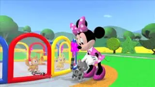Mickey Mouse Clubhouse | Minnie's Pet Salon 🐈 | 
