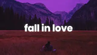 Jeremy Zucker & Chelsea Cutler - this is how you fall in love (Lyrics)
