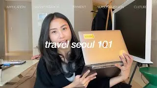 Tonton ini sebelum pergi ke Korea! | aplikasi, transportasi, payment, season dan culture di Korea