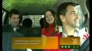 Taxík
