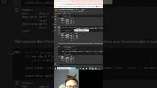 Tutorial 31 : Pivot table in pandas dataframe-4  